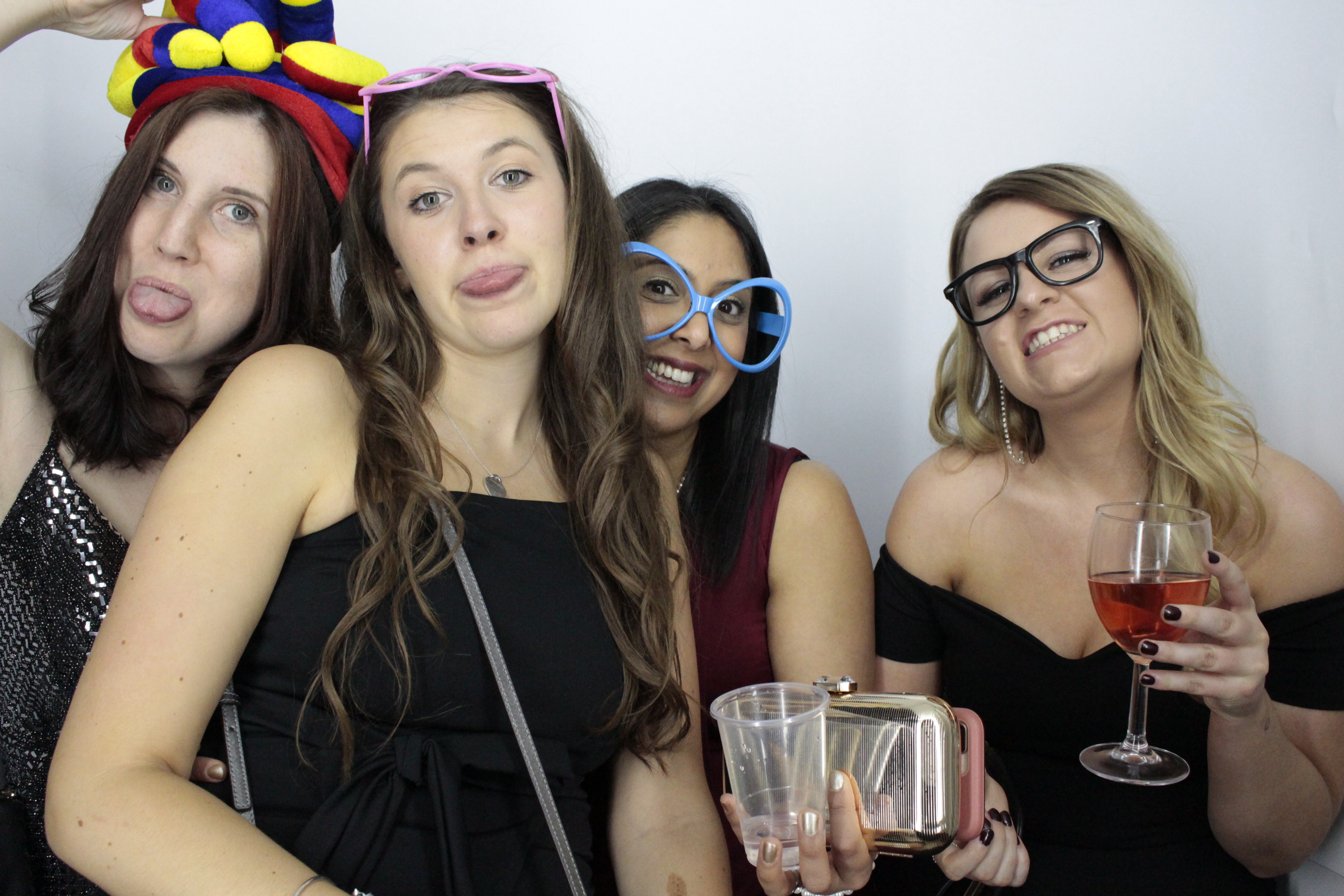 UK PCS Oscars | View more photos from the event at gallery.myphotoboothexperience.co.uk/u/MyPhotoBoothExperienceLtd/UK-PCS-Oscars